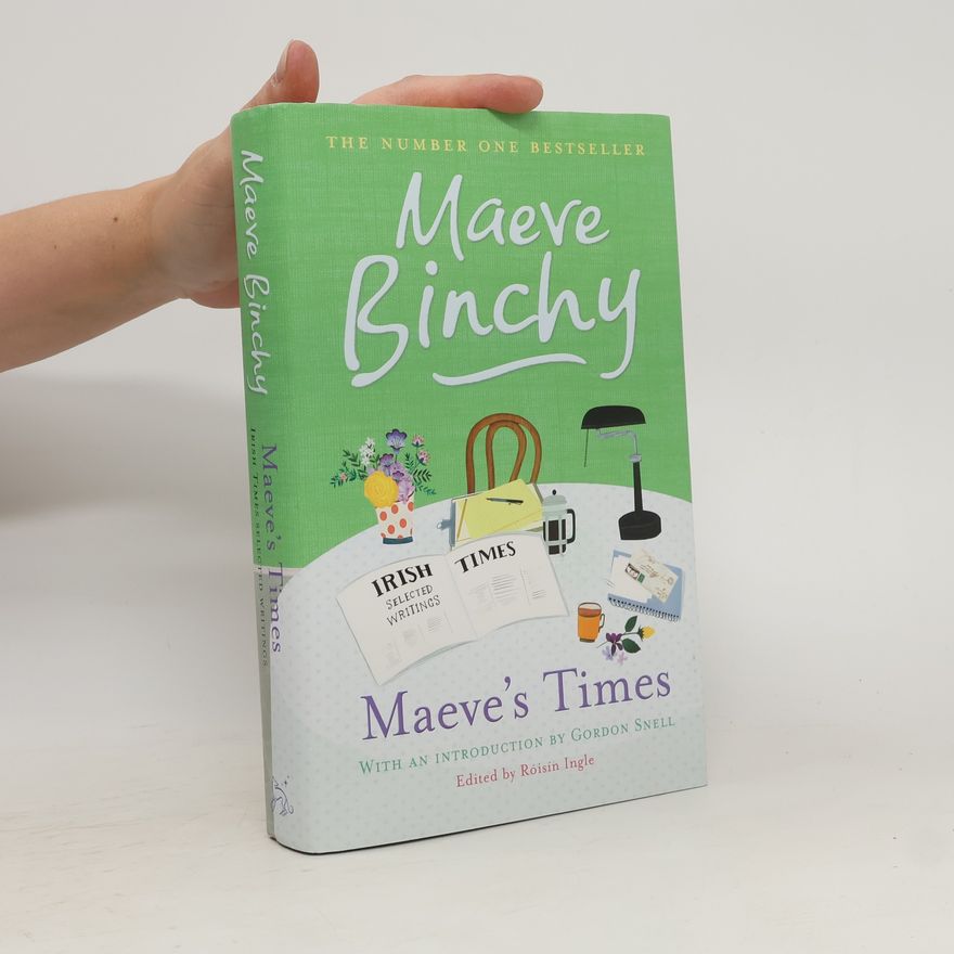 Maeve Binchy Maeve's Times