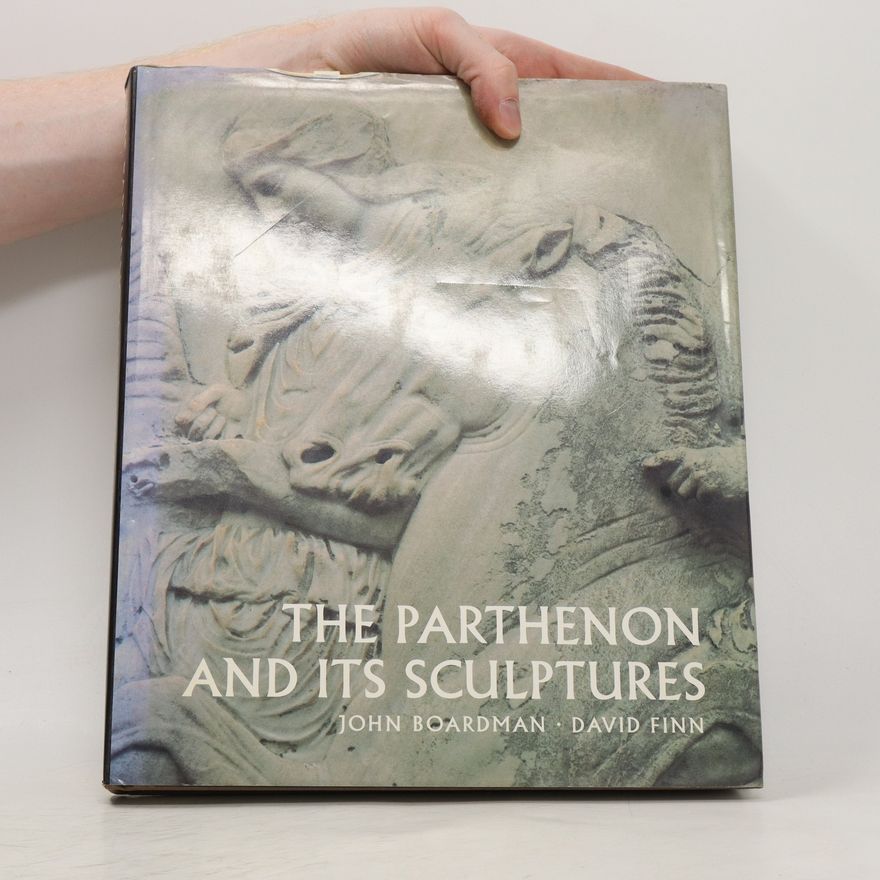 John Boardman The Parthenon and Its Sculptures