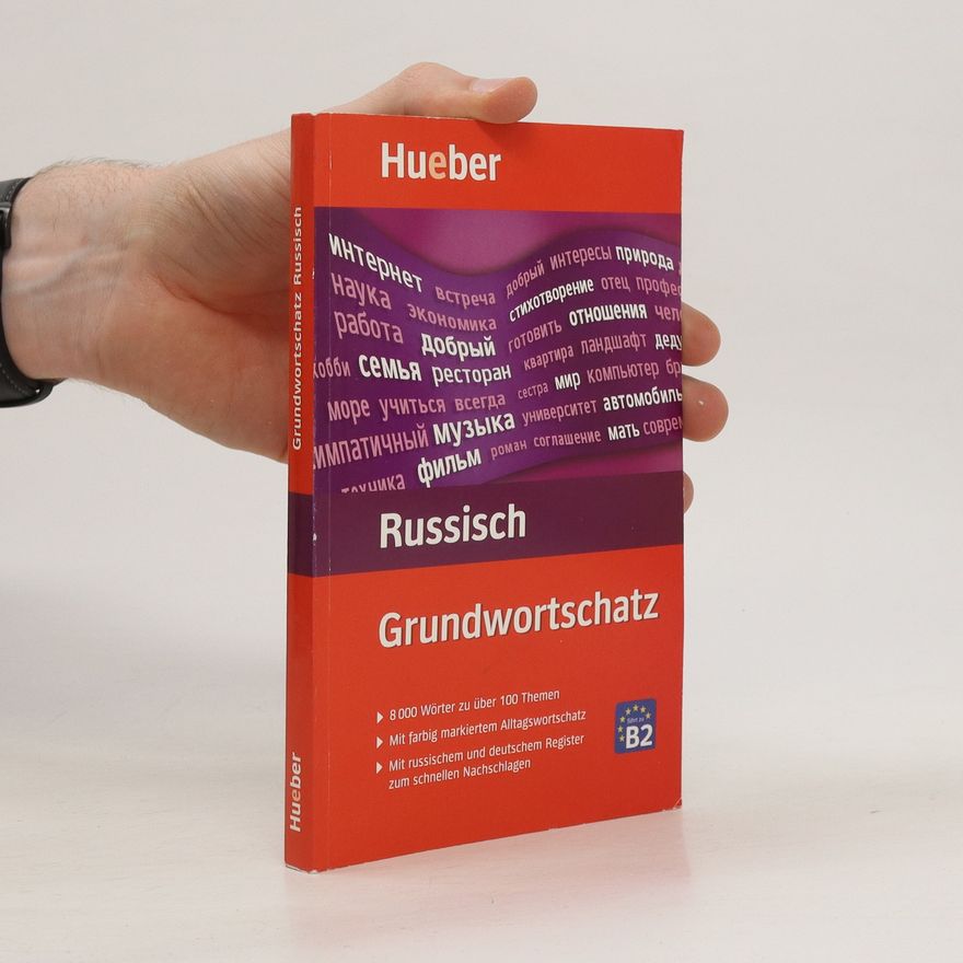 Carola Hamann Grundwortschatz Russisch