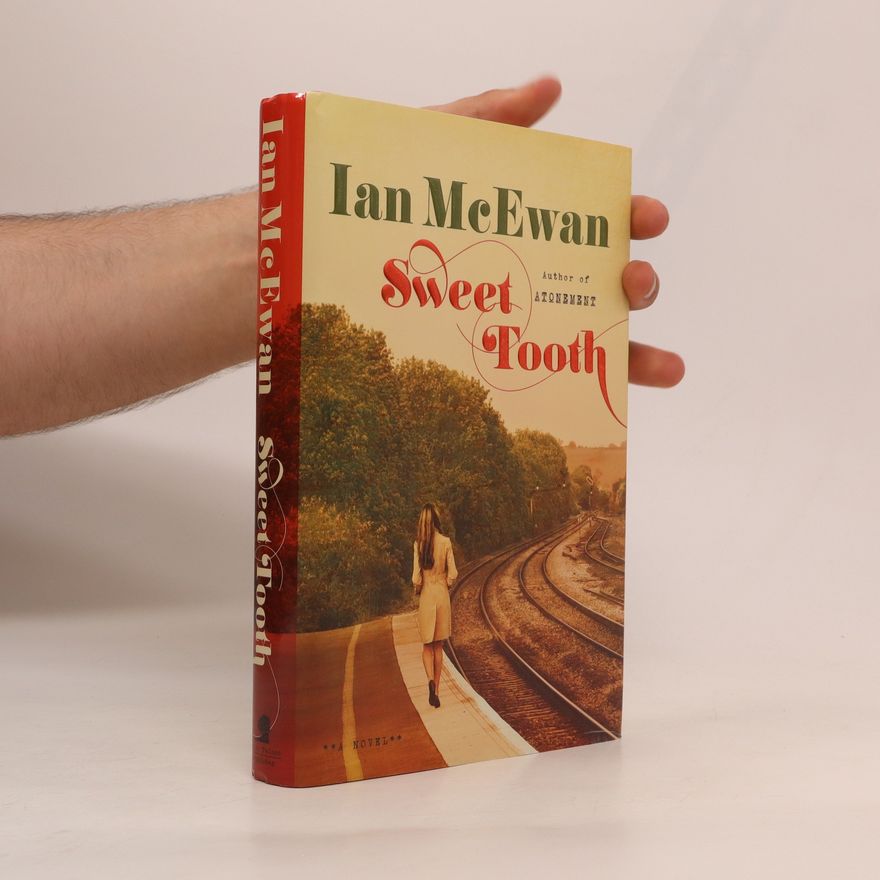 Ian McEwan Sweet Tooth