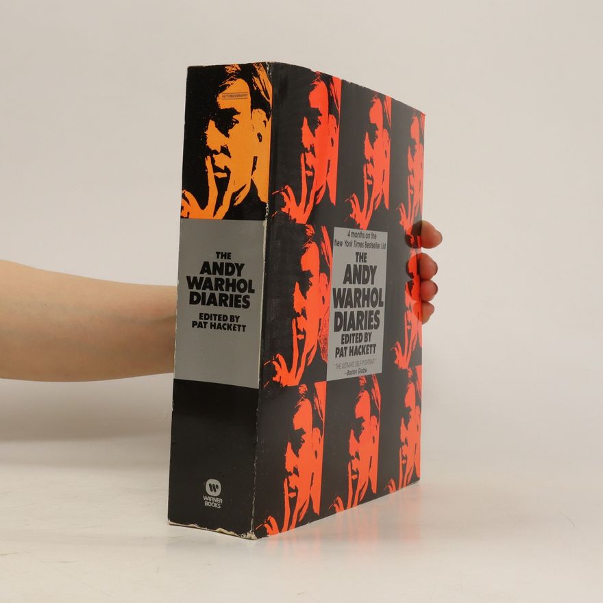 Andy Warhol The Andy Warhol diaries