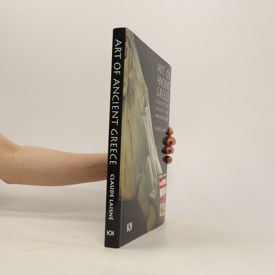 Jean-Marie Clarke Art of Ancient Greece