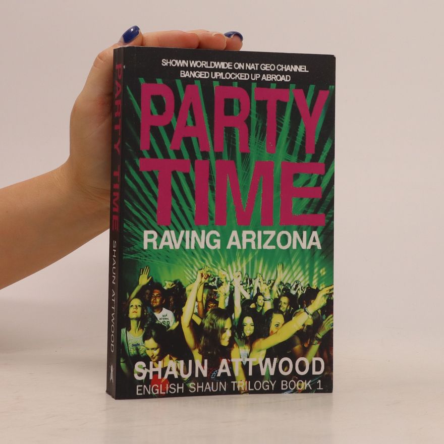 Shaun Attwood Party Time