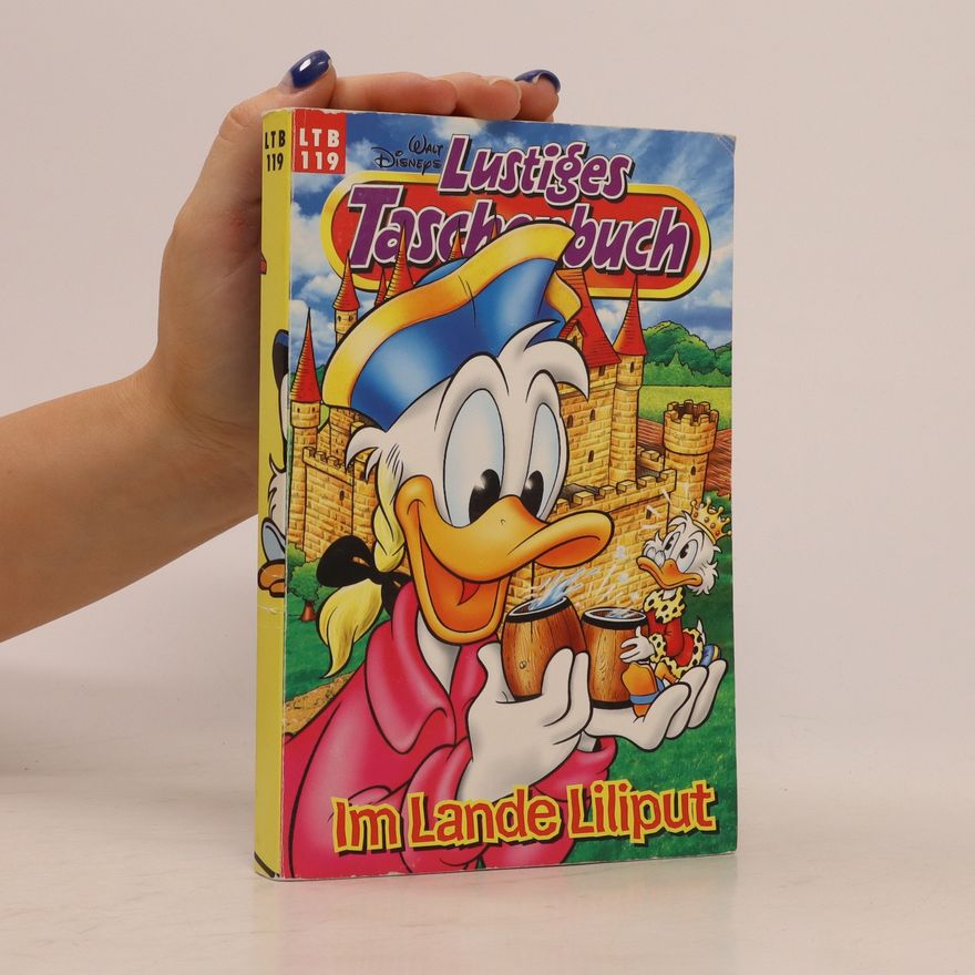 Walt Disney Lustiges Taschenbuch. Im Lande Liliput