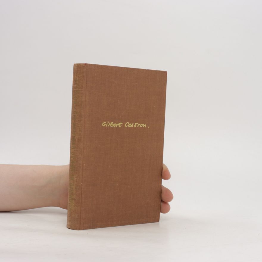 Gilbert Cesbron Die Heiligen gehen in die Hölle