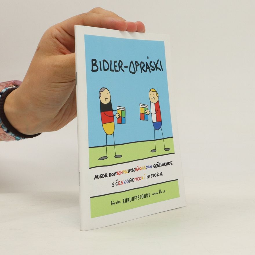 Autorenkollektiv Bidler-Opráski