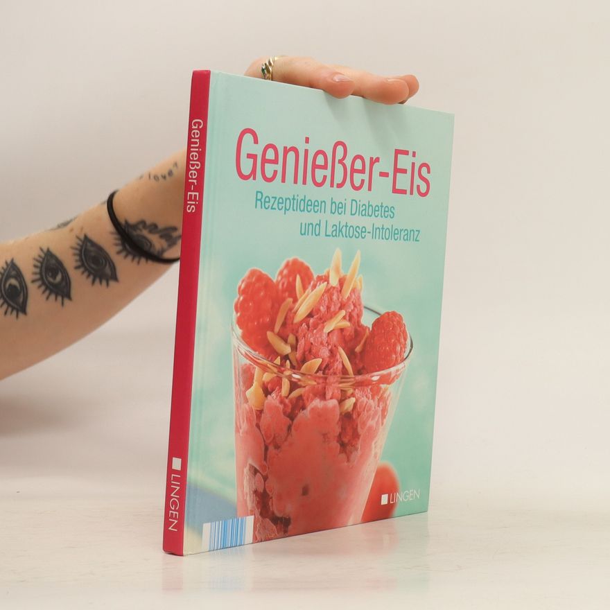 Kolektiv autorů Genießer-Eis