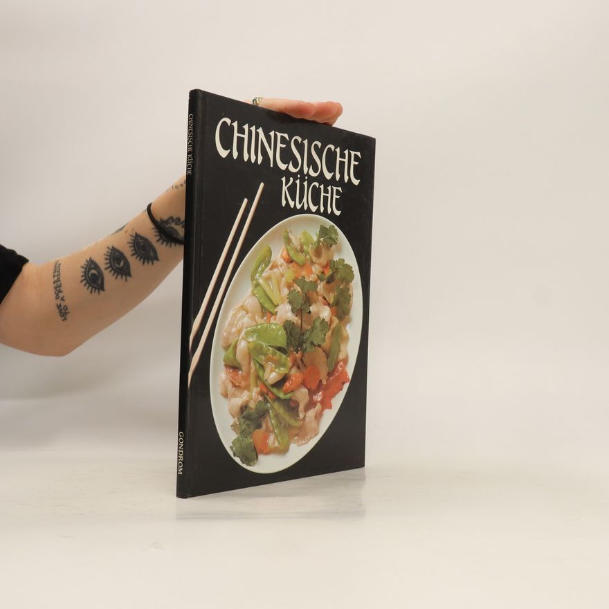 Kolektiv autorů Chinesische Küche