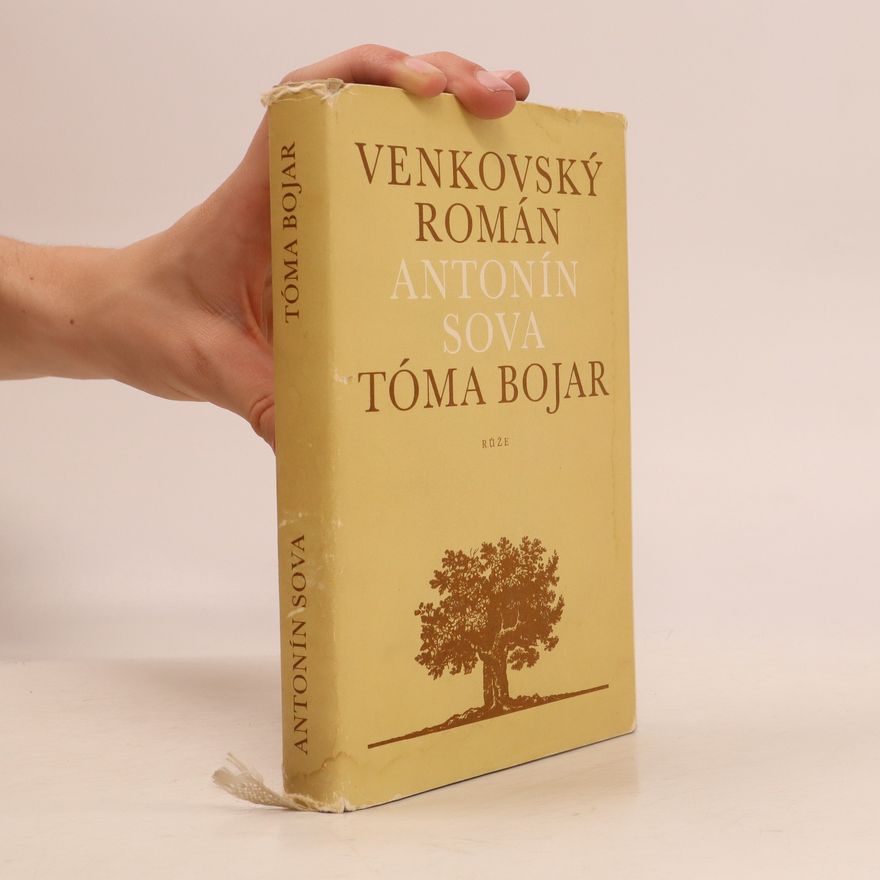 Antonín Sova Tóma Bojar