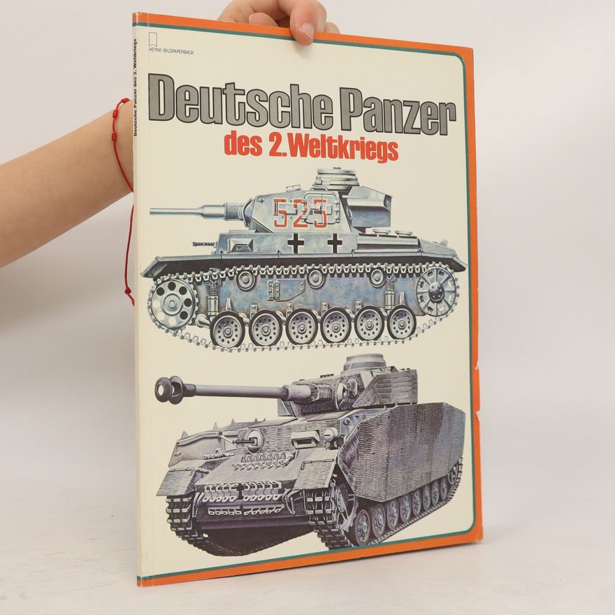Chris Ellis Deutsche Panzer 1939 - 1945