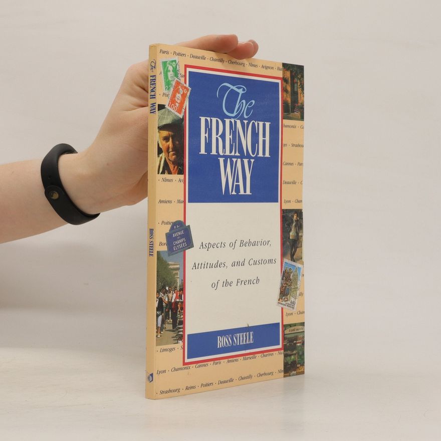 Ross Steele The French Way
