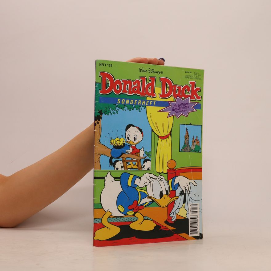 Autorenkollektiv Donald Duck 124. Sonderheft