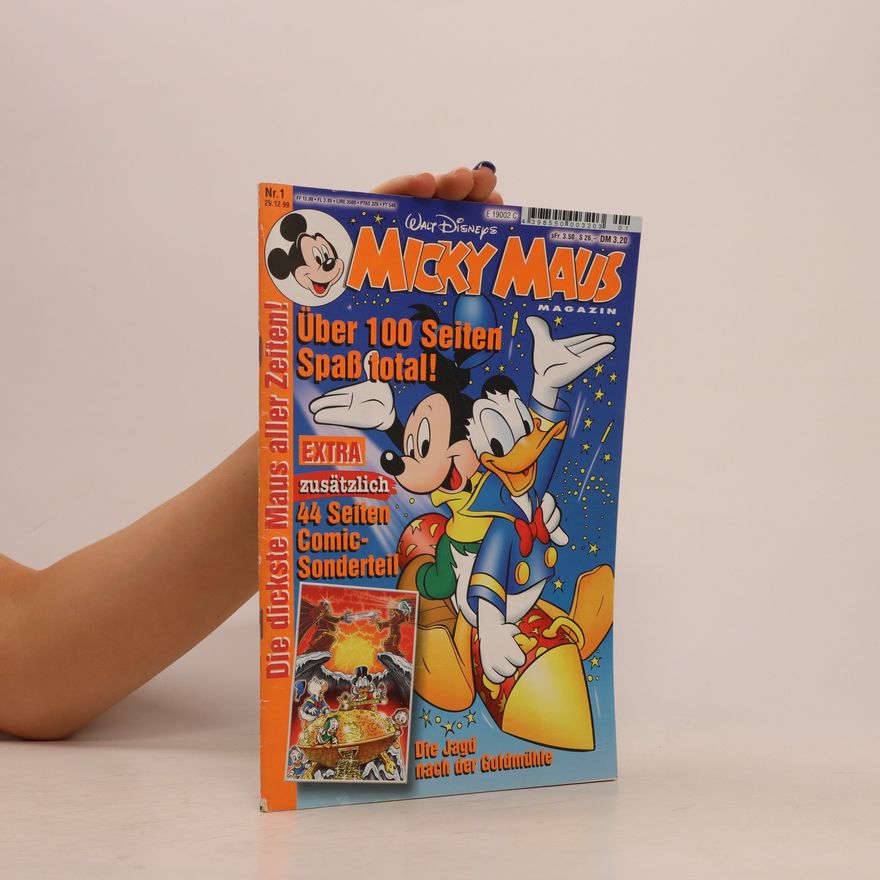Autorenkollektiv Micky Maus 1