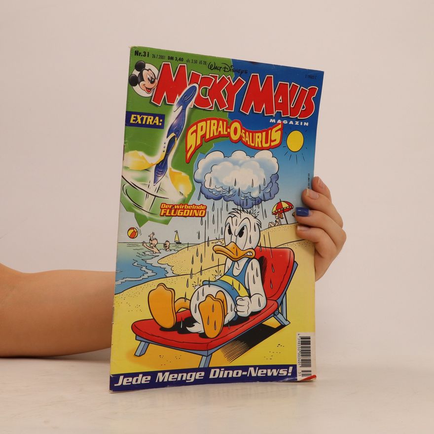 Walt Disney Micky Maus 31