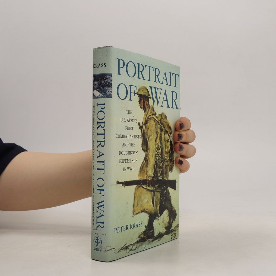 Peter Krass Portrait of War