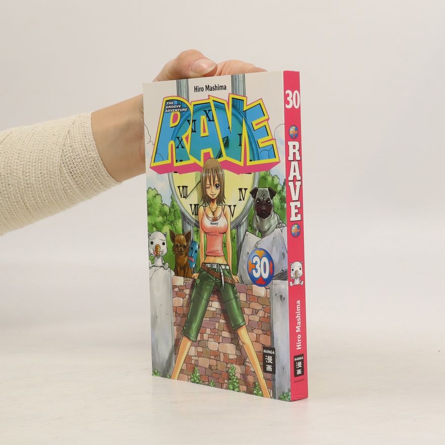 Hiro M. Rave 30