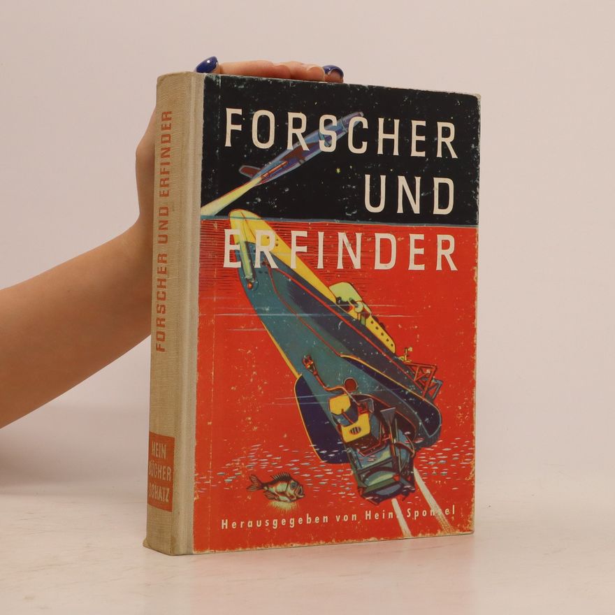 Heinz Sponsel Forscher und Erfinder