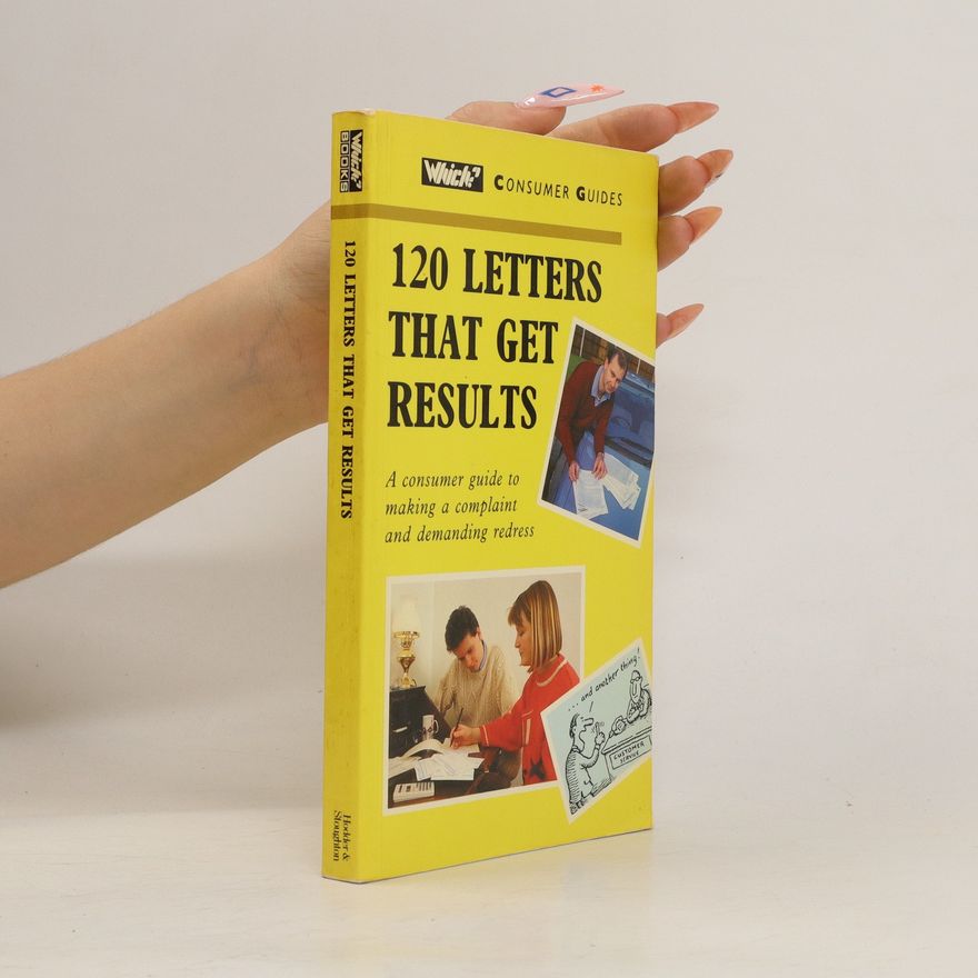 Various authors 120 Letters That Get Results