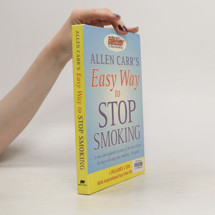 Allen Carr Allen Carr's Easy Way to Stop Smoking