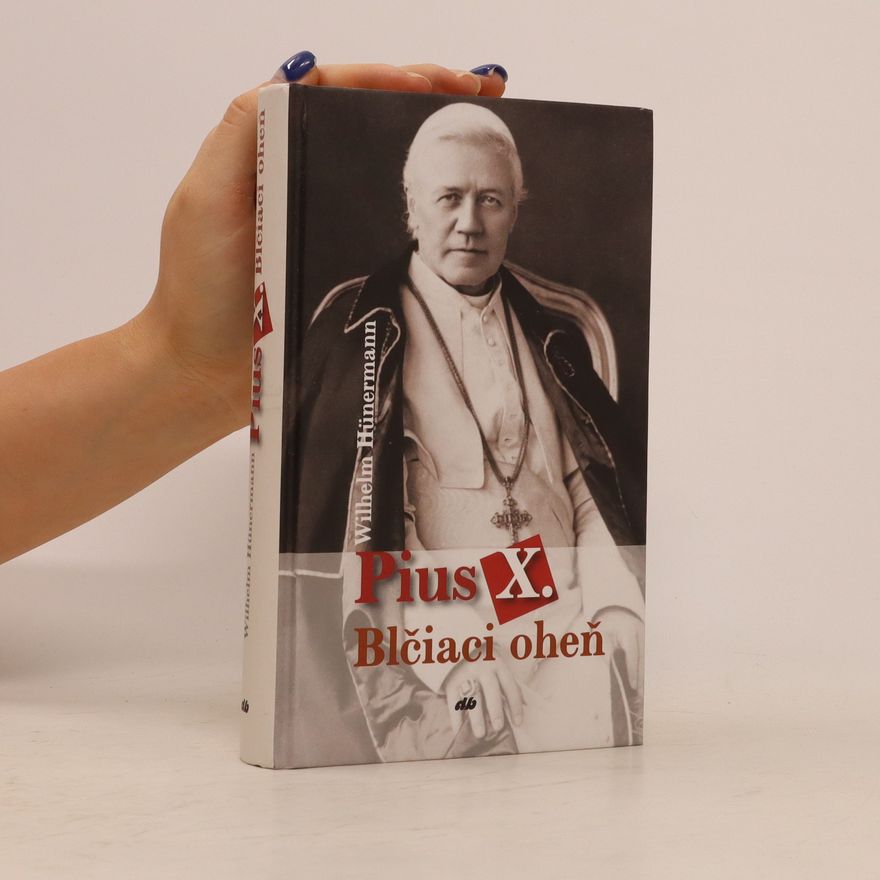 Wilhelm Hünermann Blčiaci oheň