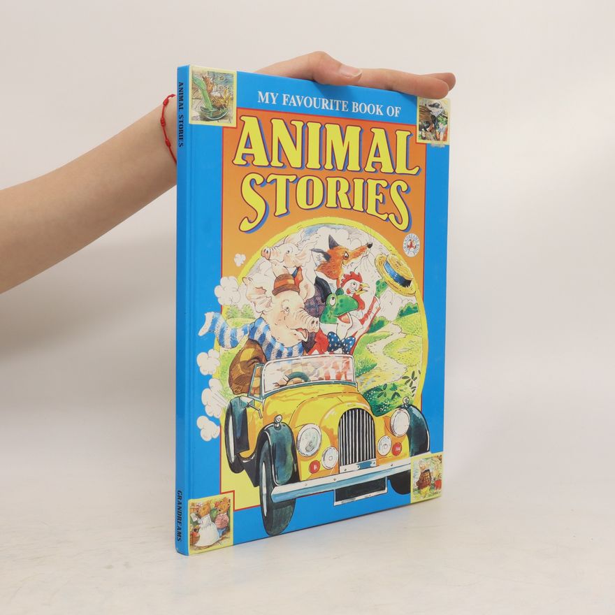 Deborah Campbell-Todd Favourite Book of Animal Stories