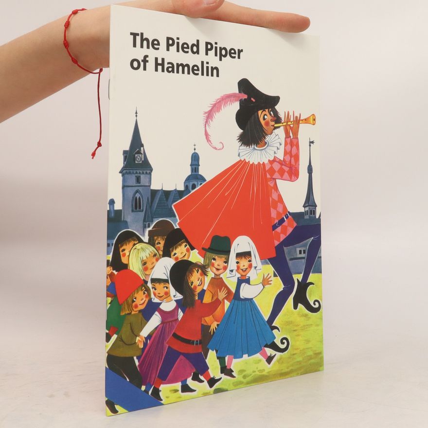 Kolektiv autorů The Pied Piper of Hamelin