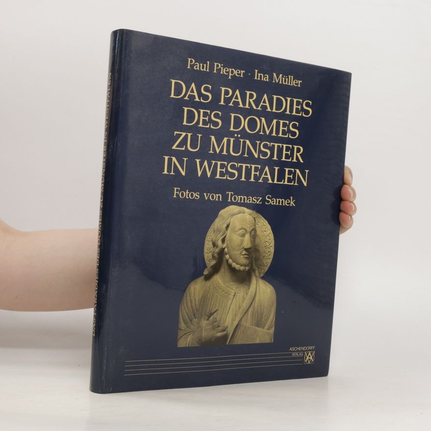 Paul Pieper Das Paradies des Domes zu Münster in Westfalen