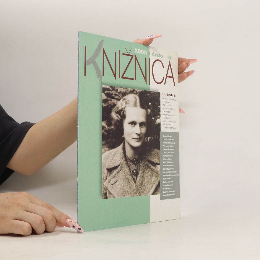 Various authors Knižnica 8/2005