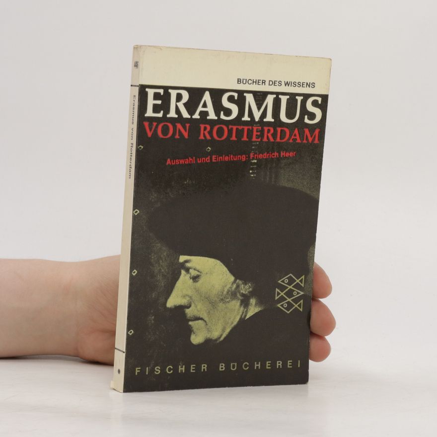 Fischer Bücherei Erasmus von Rotterdam