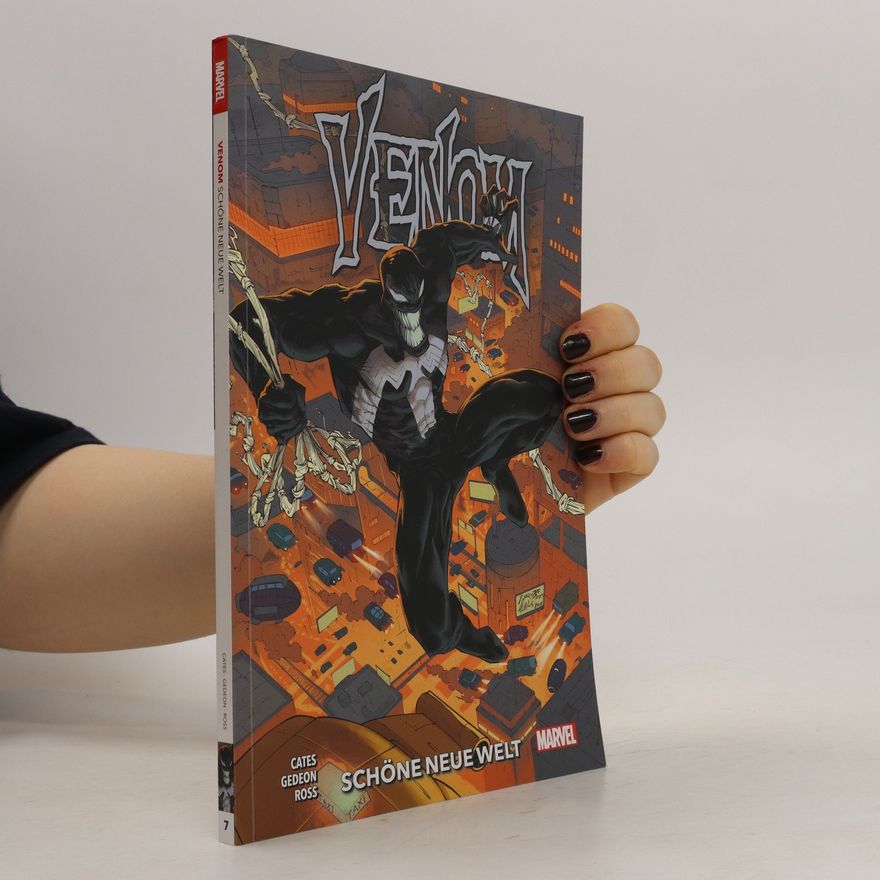 Donny Cates Venom - Neustart