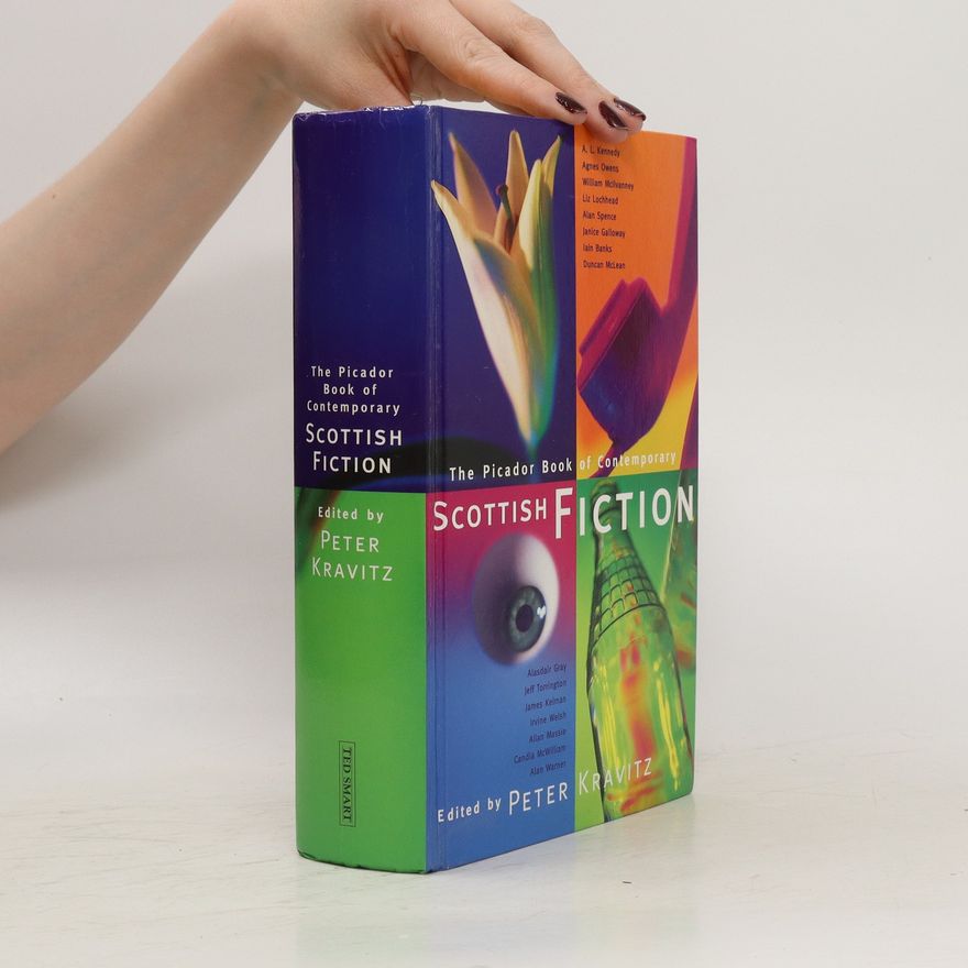 Peter Kravitz The Picador Book of Contemporary Scottish Fiction