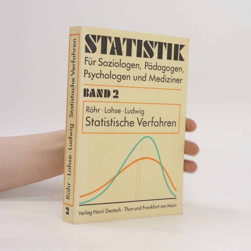 Michael Rohr Statistische Verfahren
