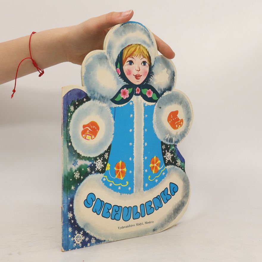 Kolektiv autorů Snehulienka