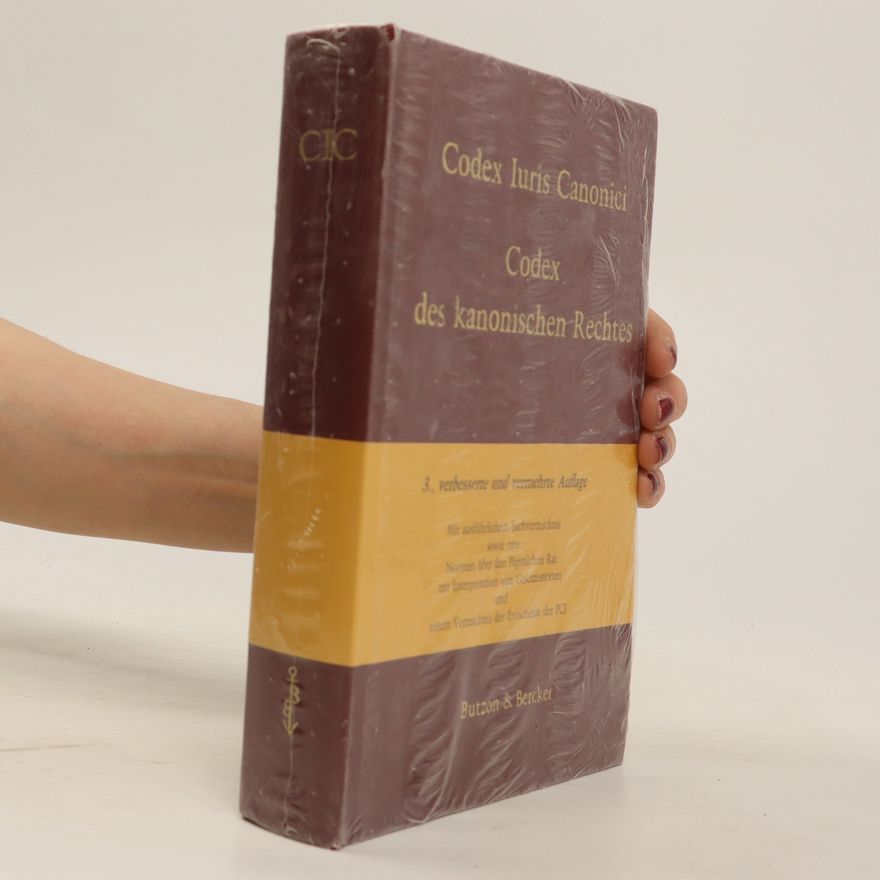Collectif d'auteurs Codex Iuris Canonici - des kanonischen Rechtes