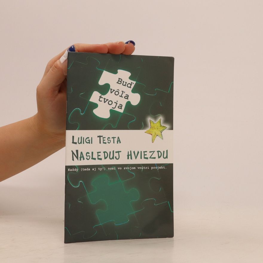 Luigi Testa Nasleduj hviezdu