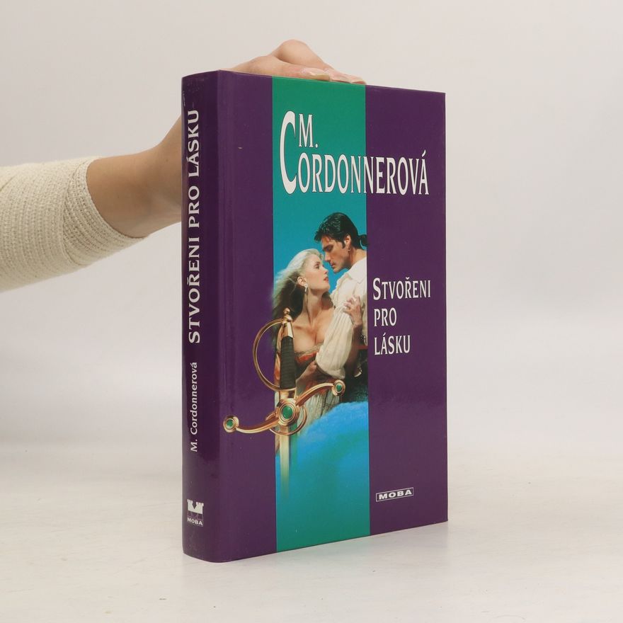 Michelle Cordonner Stvořeni pro lásku