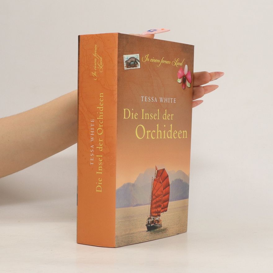 Tessa White Die Insel der Orchideen