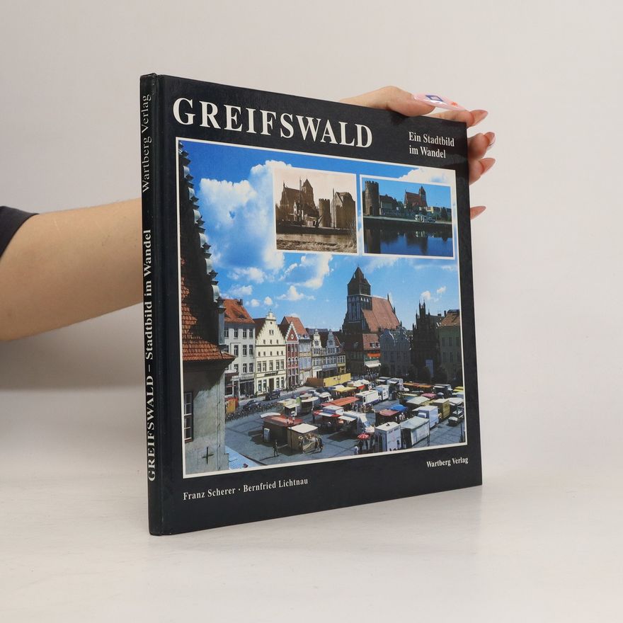 Franz Scherer Greifswald