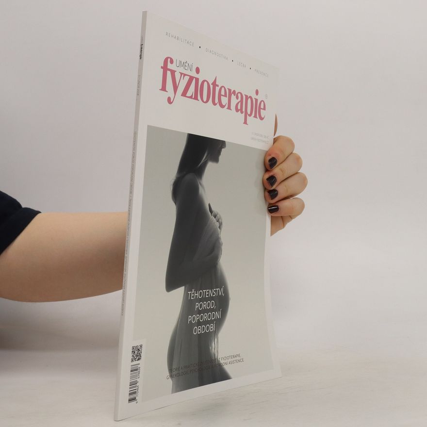 Marika Bajerová Umění fyzioterapie