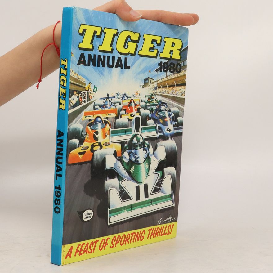 Autorenkollektiv Tiger Annual 1980