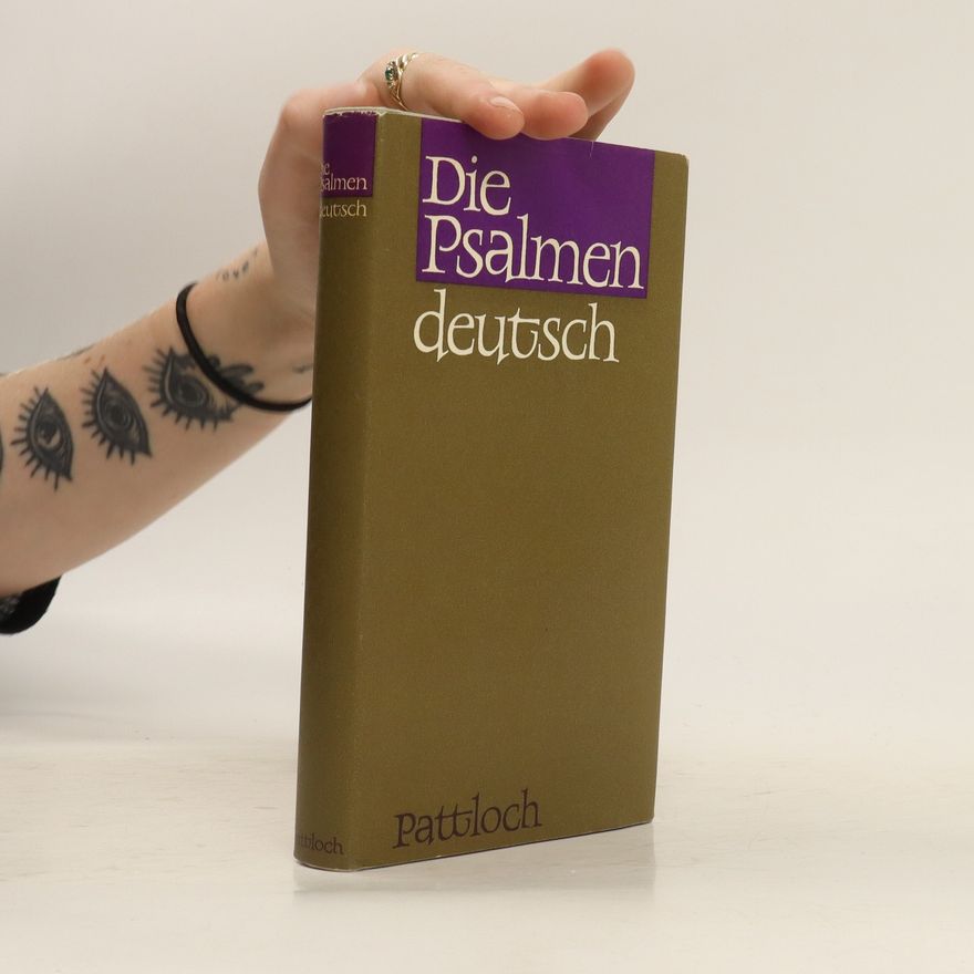 Autorenkollektiv Die Psalmen