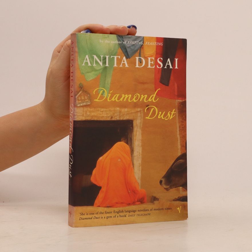 Anita Desai Diamond Dust and Other Stories