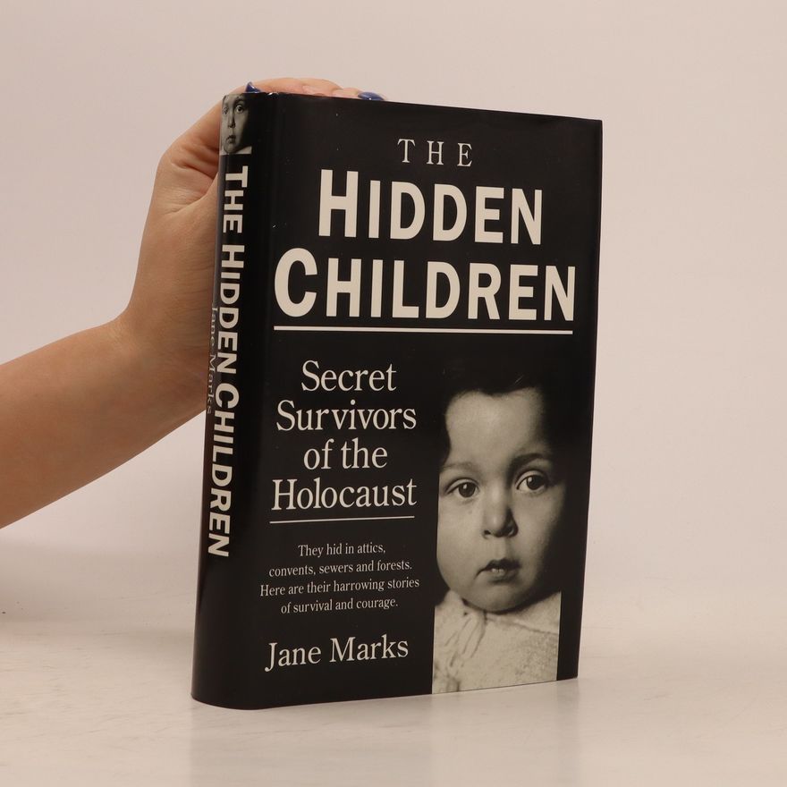 Jane Marks The Hidden Children