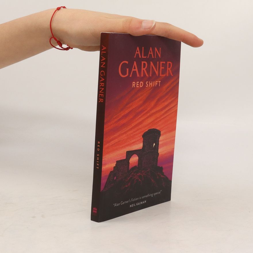 Alan Garner Red Shift