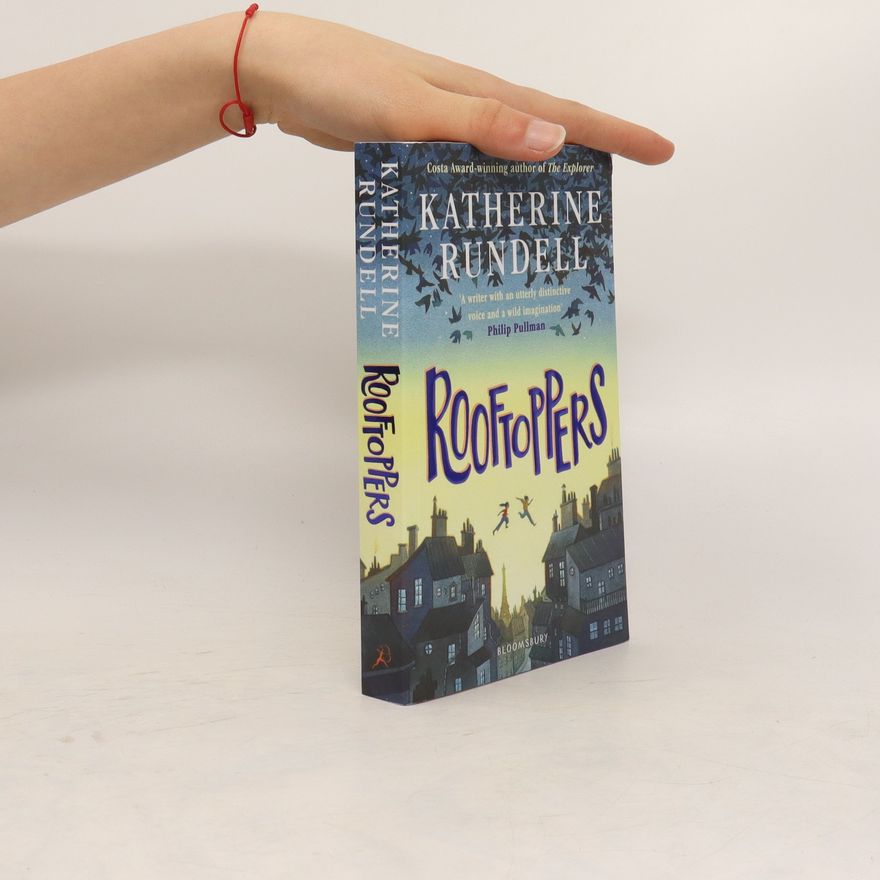 Katherine Rundell Rooftoppers