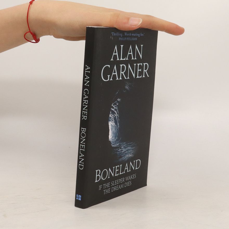 Alan Garner Boneland