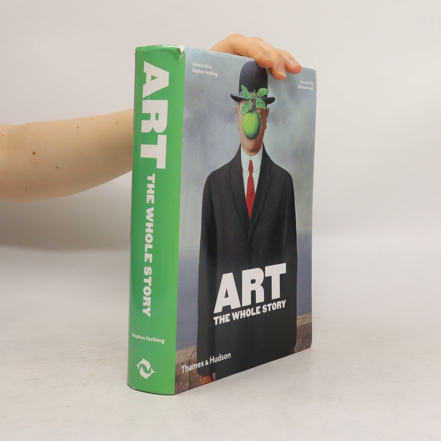 Stephen Farthing Art : The Whole Story