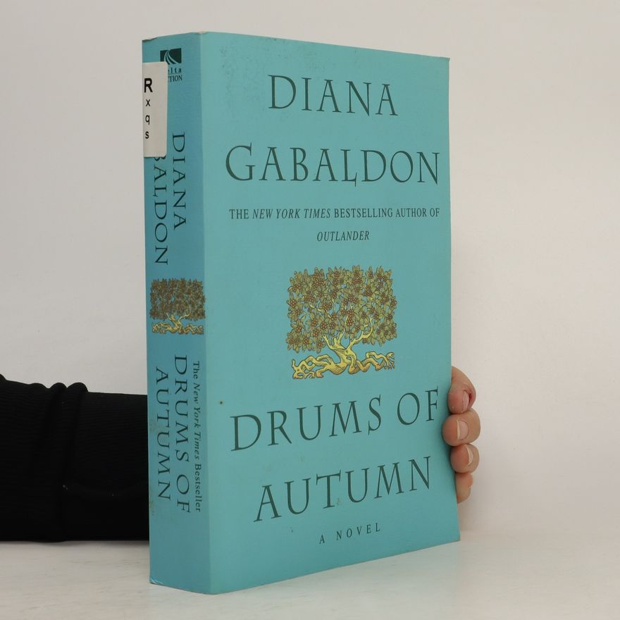 Diana Gabaldon Drums of Autumn