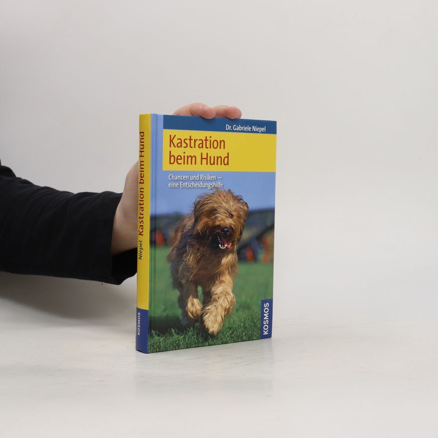 Gabriele Niepel Kastration beim Hund