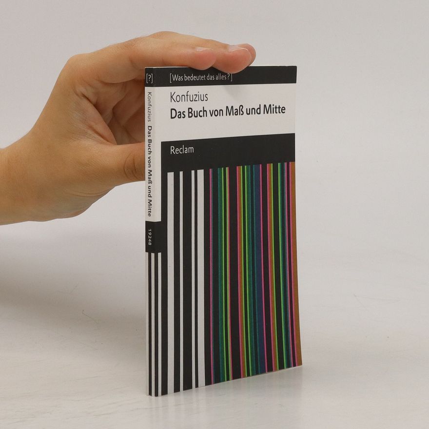 Uta Fellmann Das Buch von Maß und Mitte